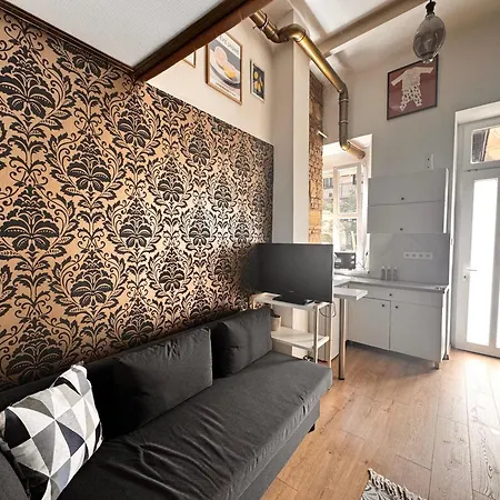 King - Promo @king Str.@heroes Square Apartment Budapest