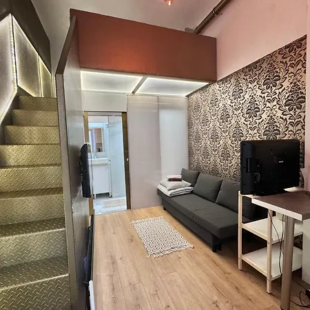 Boutique Studio Near Heroes Square Central Budapest *