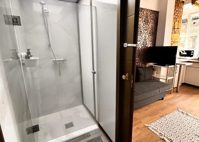 Lägenhet Boutique Studio Near Heroes Square Central Budapest