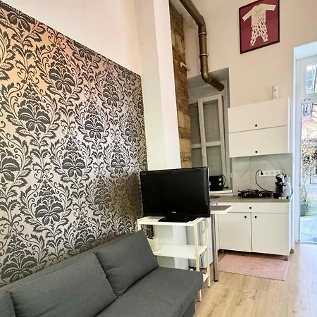 Apartment Boutique Near Heroes Square *