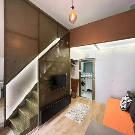 Apartmán Boutique Near Heroes Square Budapešť