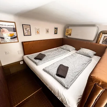 Apartamento King - Promo @king Str.@heroes Square Budapest
