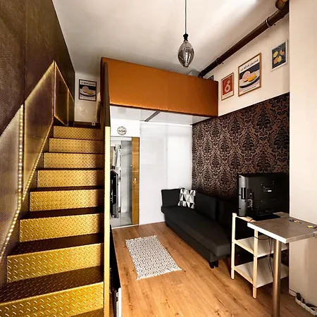 King - Promo @king Str.@heroes Square Apartamento Budapest