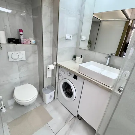 Apartamento King - Promo @king Str.@heroes Square Budapest