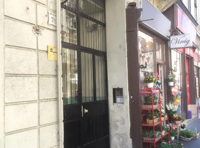 Boutique Studio Near Heroes Square Central Budapest *