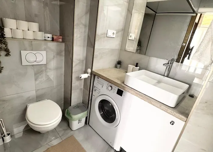 Boutique Studio Near Heroes Square Central Budapest Budapest