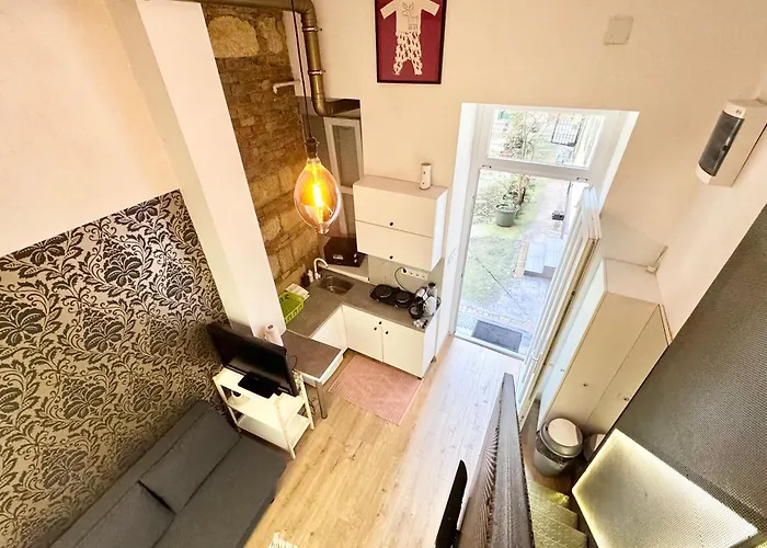 Boutique Studio Near Heroes Square Central Budapest Budapest