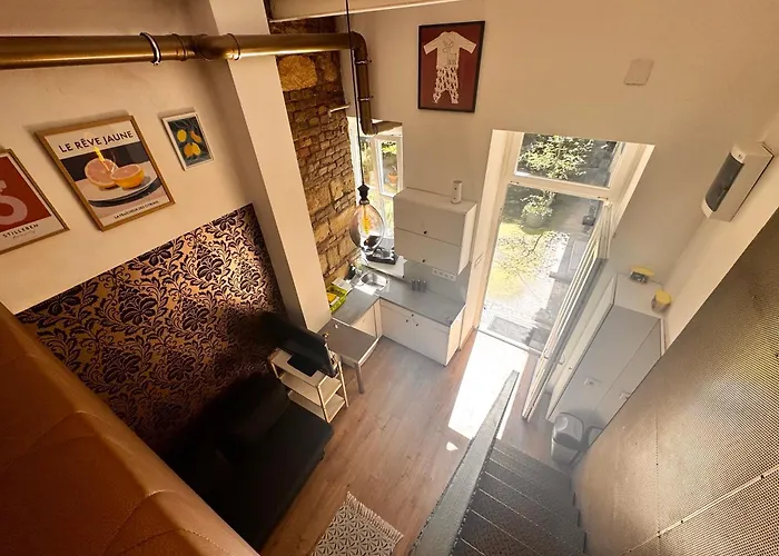 Apartment Boutique Studio Near Heroes Square Central Budapest *