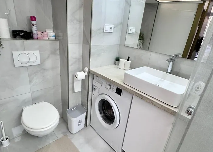 Apartment Boutique Studio Near Heroes Square Central Budapest Budapest